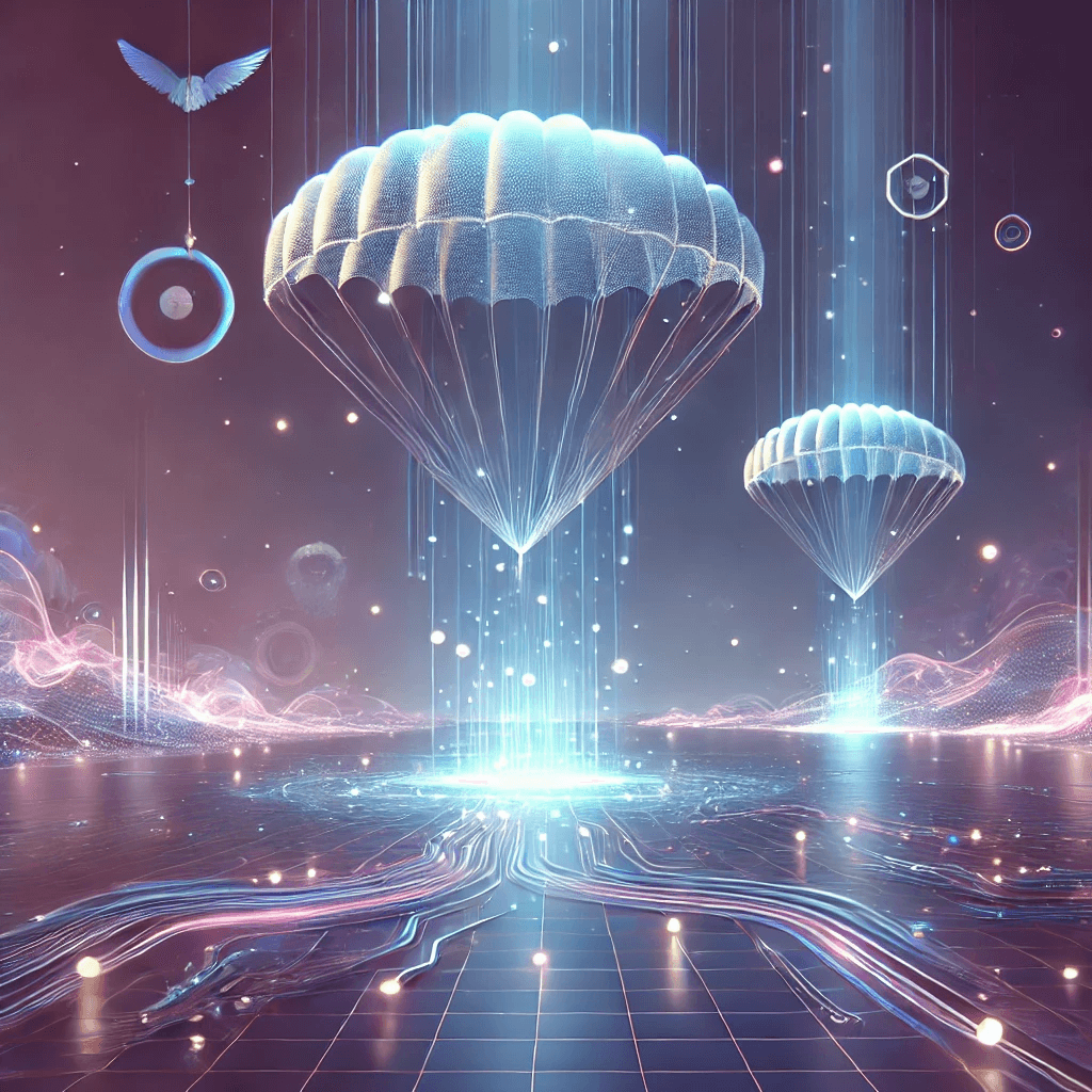 Cách Làm Airdrop Retroactive Hiệu Quả Để Kiếm Token Crypto 2025