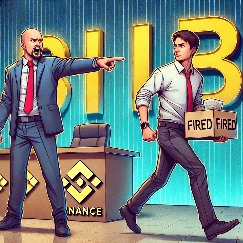 Nhân Viên Binance Bị Đình Chỉ Vì Lợi Dụng Thông Tin Mật Để Giao Dịch Nội Gián