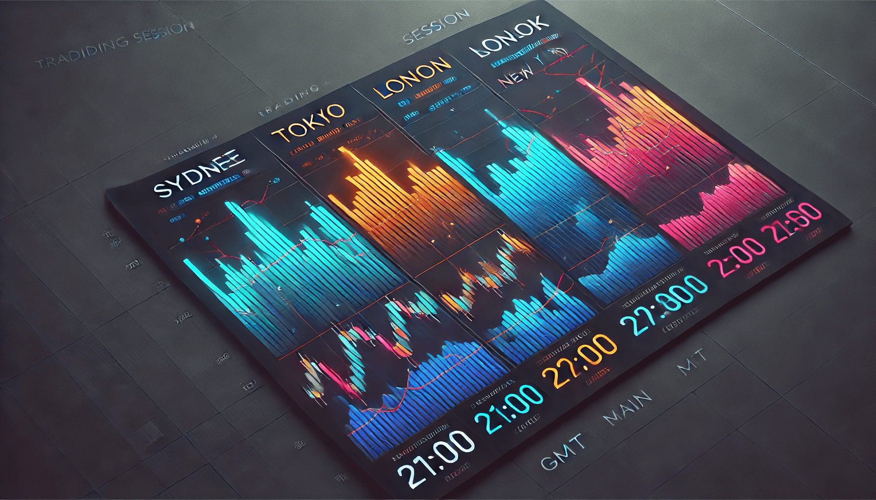 Các Phiên Giao Dịch Forex Theo Giờ Việt Nam: Hướng Dẫn Chi Tiết 2025
