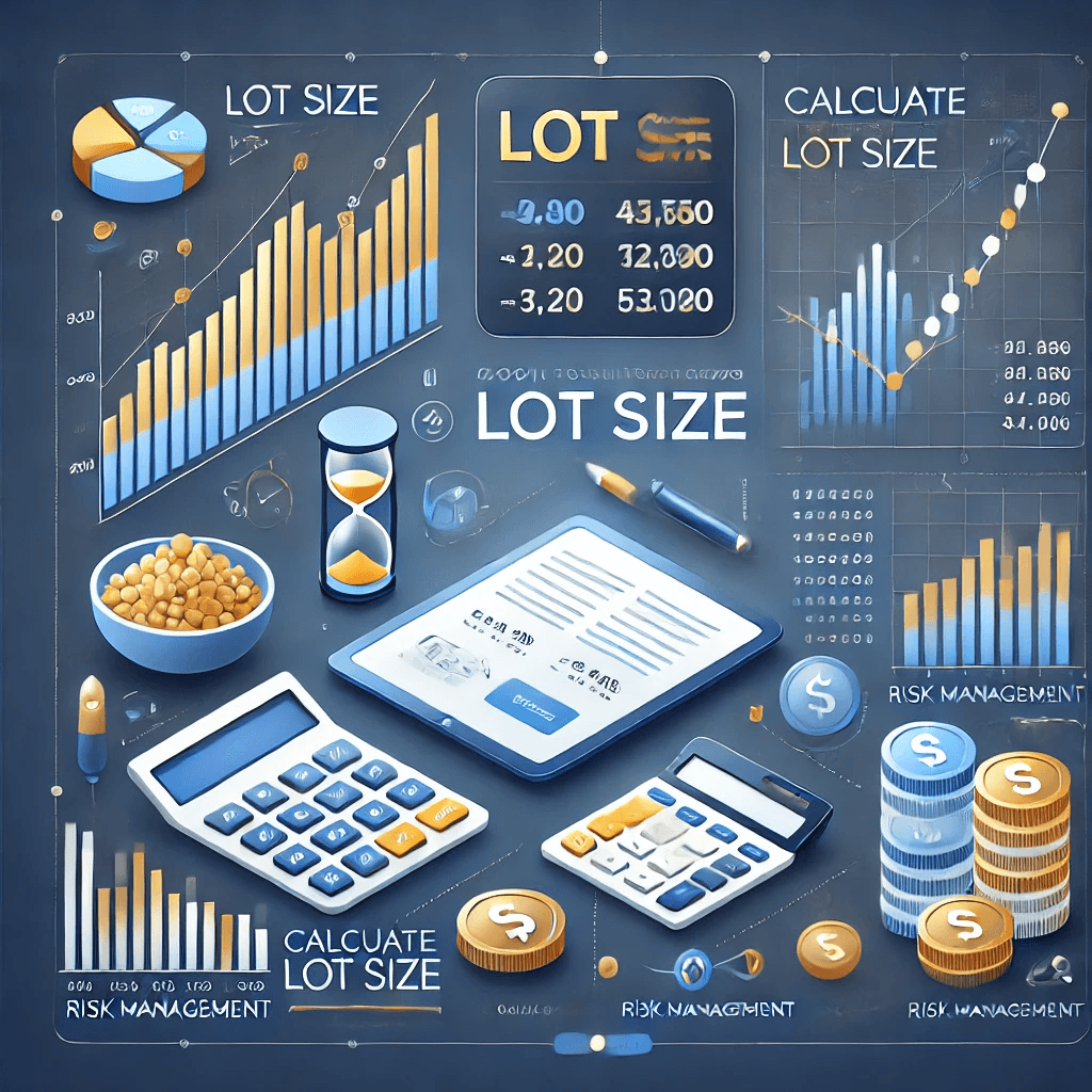 Cách Tính Lot Trong Trading: Bí Quyết Quản Lý Rủi Ro 2025